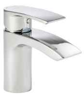 Francis Pegler Lamina Mini Monobloc Basin Mixer Tap