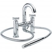 Francis Pegler Xia Bath Shower Mixer tap