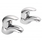 Francis Pegler Signia Basin Taps - Pair