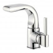 Francis Pegler Panacea Mini Monobloc Swivel Basin Mixer Tap