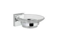 VitrA Q Line Soap Dish 44992