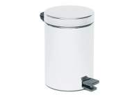 VitrA Arkitekta Waste Bin Chrome 44054