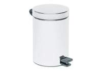 VitrA Arkitekta Bathroom Waste Bin Polished Stainless Steel 44055