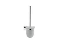 VitrA Q Line WC Brush and Holder 44999 