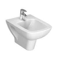 VitrA S20 Wall Hung Bidet