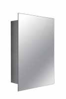 250mm Mirrored Door Bathroom Cabinet - Eastbrook