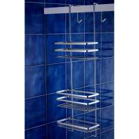 Bendi Curtain Track - Chrome - Euroshowers