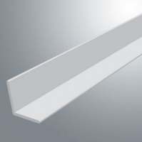 Genesis 10mm Granite Aluminium Straight Edge Tile Trim Regular 2.5m