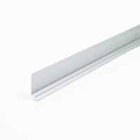 BerryAlloc Base Profile White 2400mm