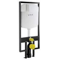 VitrA WC Frame Slim 1120 x 80mm For Solid Walls