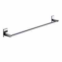 Maine 630mm Towel Rail - Chrome - Origins Living