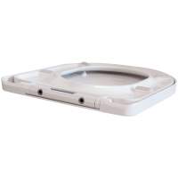 Elgin Q Soft Close Toilet Seat - Quick Release - Highlife Bathrooms 