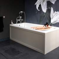 Kaldewei Saniform Plus 1500 x 700mm Single Ended Steel Bath (0 Tap Holes)