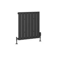 Eastbrook Addington 600 x 514 Radiator Type10 Matt Anthracite