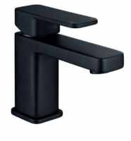 Niagara Hadley Matt Black Monobloc Basin Mixer Tap