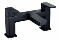 Niagara Hadley Matt Black Bath Filler Tap