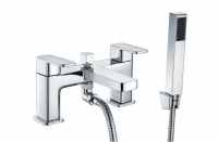 Niagara Hadley Chrome Bath Shower Mixer Tap