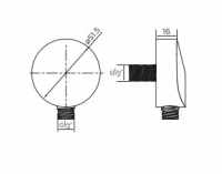 Square / Rectangle Panel Plinth Up to 2000 x 2000mm - Shower Tray Spares