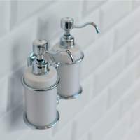 S7 Chrome Soap Dispenser - Origins Living