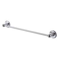 Burlington Towel Rail - Single 550 x 59 x 60mm 