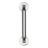 Croydex Grab Bar 300mm Chrome - Steel