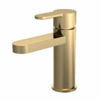 Nuie Windon Freestanding Bath Shower Mixer Tap Brushed Brass