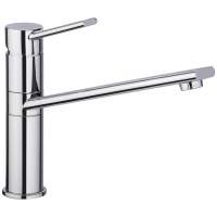 Abode Matrix 1.5 Bowl Left Hand Undermount Stainless Steel Sink &  Specto Tap Pack