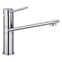 Abode Neron 1.5 Bowl Inset Stainless Steel Sink & Nexa Tap Pack