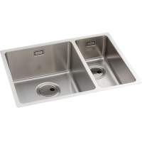 Abode Neron 1 Bowl Inset Stainless Steel Sink & Astral Tap Pack