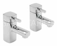 Sagittarius Axis Bath Taps Pair