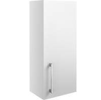 Abacot 300mm Wall Unit - White Gloss