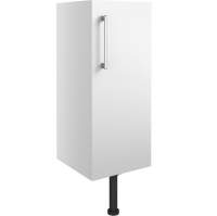 Abacot 300mm Base Unit - White Gloss