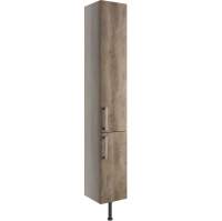 Abacot 300mm 2 Door Tall Unit - Nebraska Oak