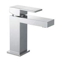 Abacus Plan Mono Basin Mixer Tap