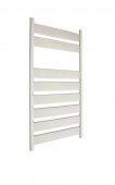 DQ Bosun Double 1800 x 500 White Vertical Radiator