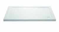 Aquadart Rectangle Shower Tray 800 x 700mm 