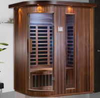 Relaxo Single Person Infrared Home Sauna - Jaquar