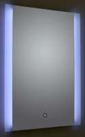 Ashbourne LED Bathroom Mirror 700 x 500, Frontline Bathrooms