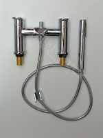 Semois Bath/Shower Mixer w/Bracket