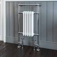 Eastbrook Avon Traditional Towel Rail 960 x 500mm