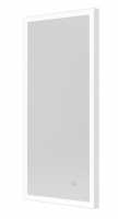 Tate Light Rectangular Mirror 50 White - 50x100cm - Origins Living