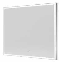 Tate Light Rectangular Mirror 120 Polished - 120x70cm - Origins Living