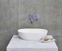 Clearwater Sontuoso Natural Stone Countertop Basin - 550 x 350 - B5E