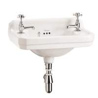 Burlington Cloakroom Basin