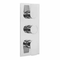 Sagittarius Bari Concealed Thermostatic Valve 3 Way Diverter