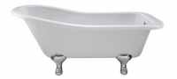 Bayswater Pembridge 1700mm Traditional Slipper Bath