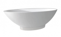 Senator Cian Solid Surface Freestanding Bath, 1804 x 850 - BC Designs 