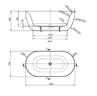 BC_Designs_BAS012_Acrymite_Dinkee_Freestanding_Bath_Specification.PNG