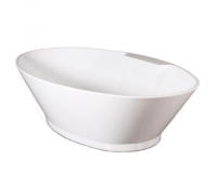 Boat Tin Classic Roll Top Boat Bath - 1700 x 725 - BC Designs