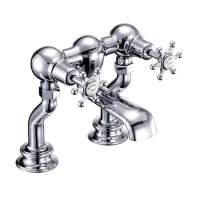 Burlington Birkenhead Traditional Bath Taps - BI3